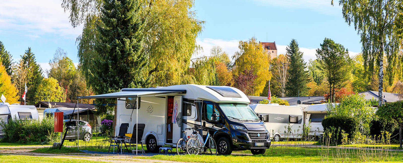 wohnmobil tour oberbayern